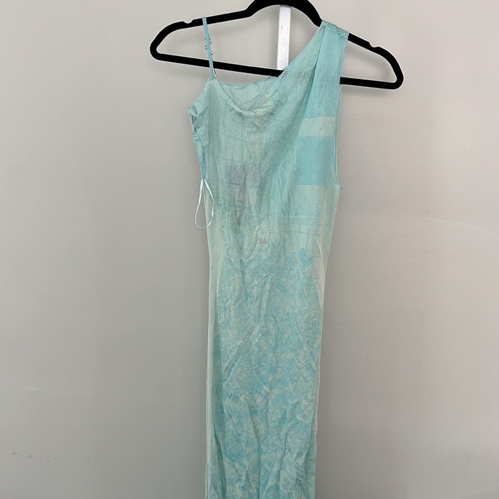 PH5 Tulip Dress in Summer Blue - Picture 10 of 15